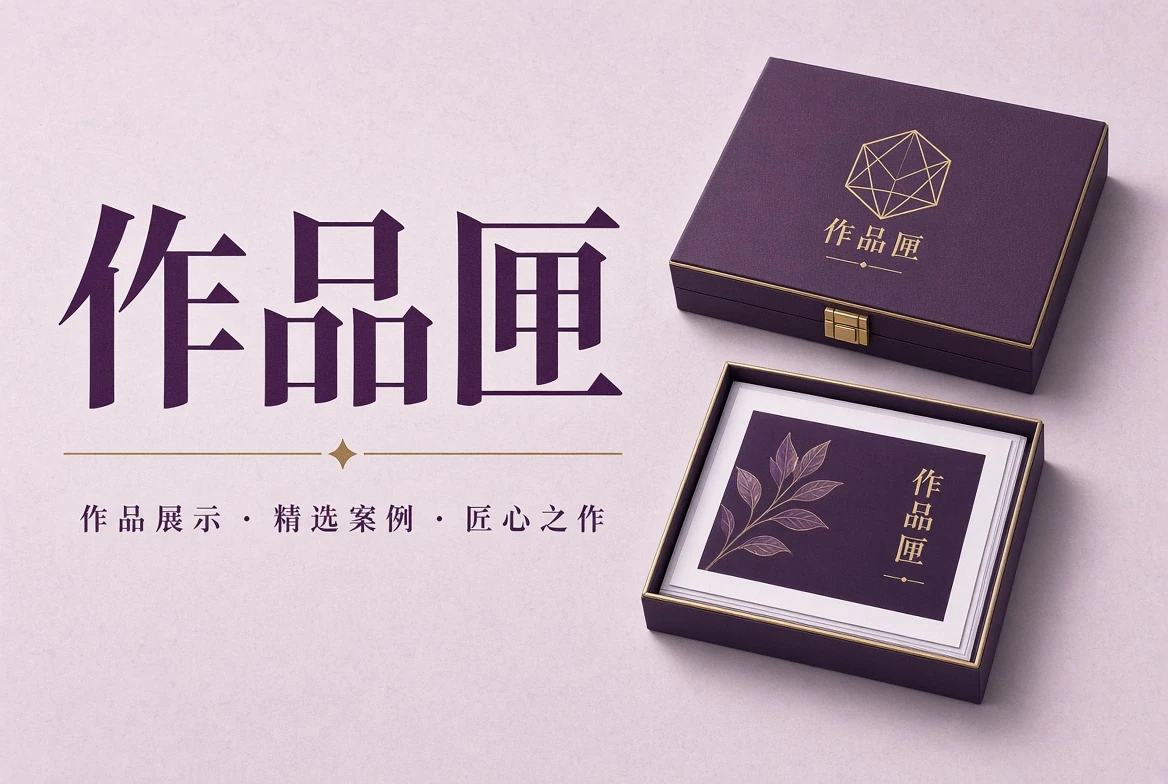 作品匣系列页