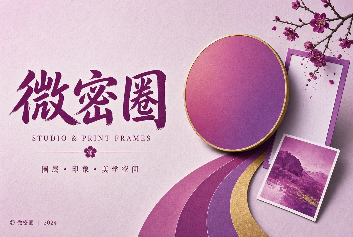 关于微密圈品牌摄影方向
